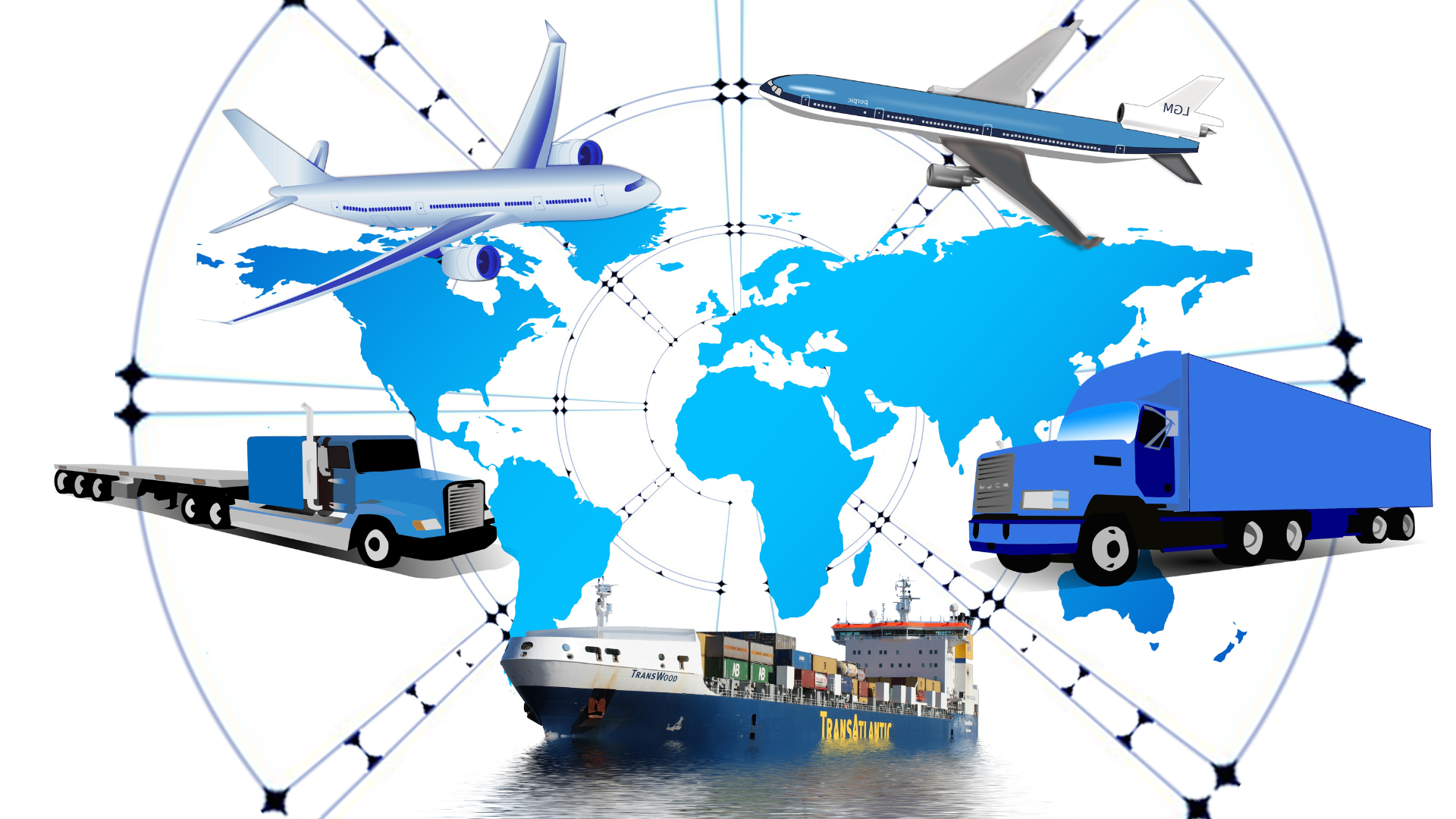 Priprema dokumentacije za logistiku međunarodne trgovine